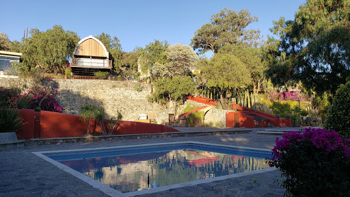 Ex Hacienda Jesús Maria Gallery - Mexico