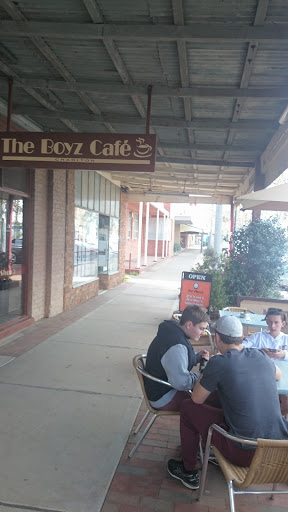 The Boyz Cafe Gallery - Australia