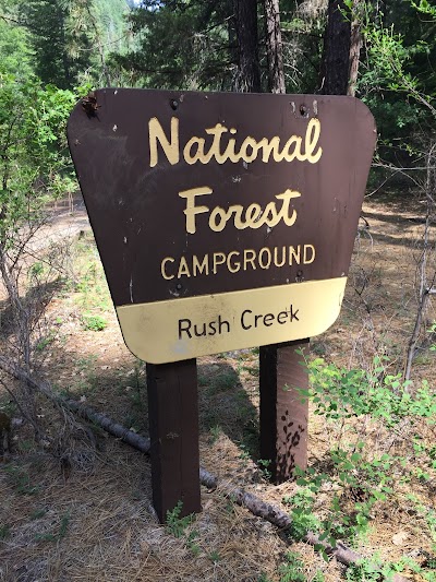 Rush Creek Campground