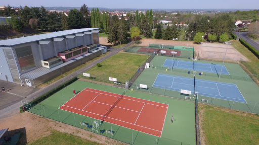 Association Sportive de Tennis de Désertines