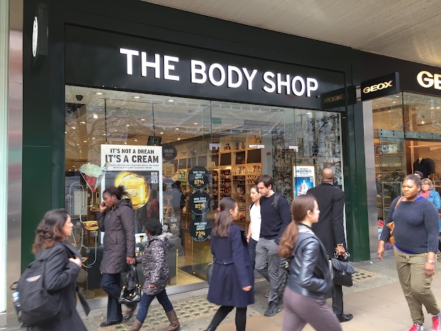 The Body Shop