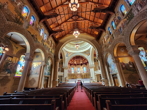 Stanford Visitor Center