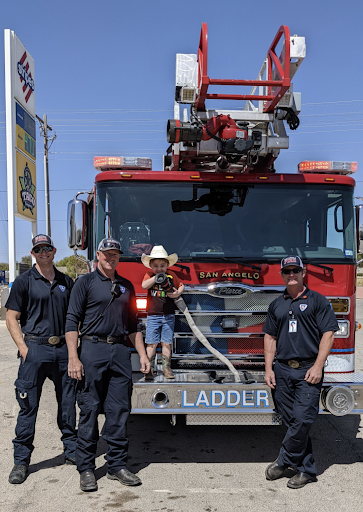 San Angelo Fire Station 7 - Thumbnail