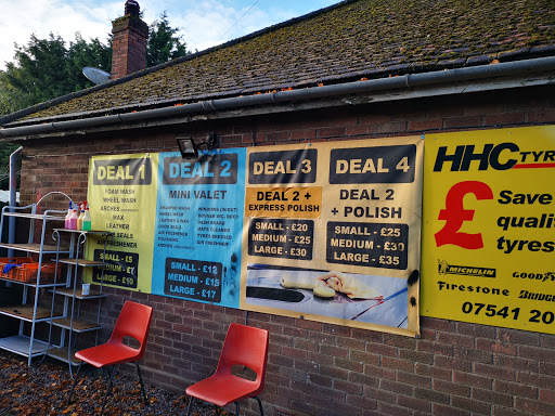 Premier Hand Car Wash & Valeting - Thumbnail