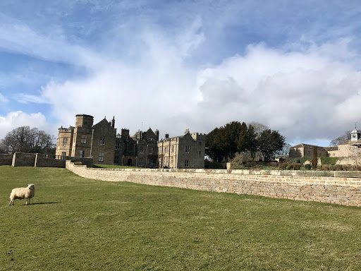 Danby Hall - Visual