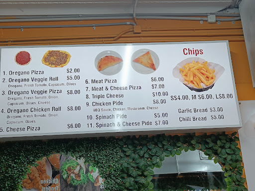 La Casa Pizza & Broaster chicken - Thumbnail