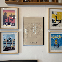 Photo n°8 de Le Beauregard à La Rochelle (Poste)