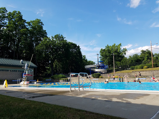 Junior Lake Pool at Memorial Park - Thumbnail