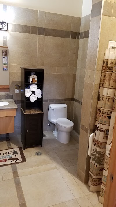 Photos of Abe Martin Lodge
