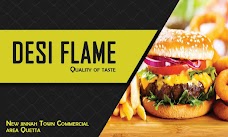 desi flame fast food quetta