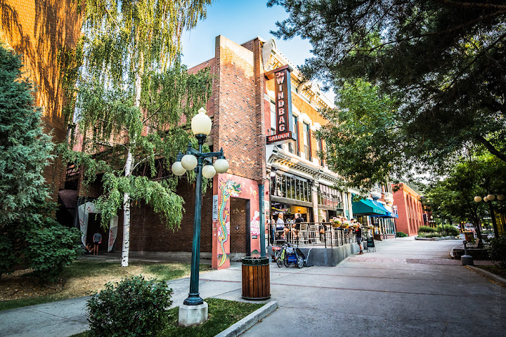 Windbag Saloon & Grill by null