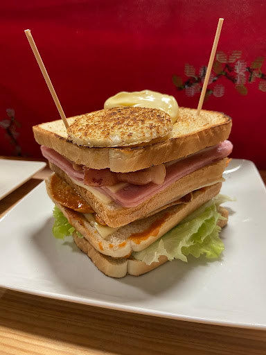Hamburguesaría Xardín Gallery - Spain