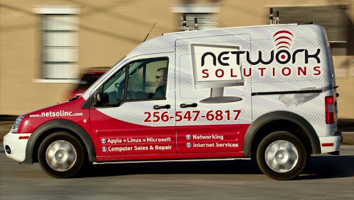 Network Solutions Inc - Visual