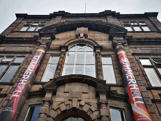 Summerhall - Event Planner