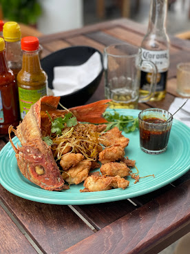 Marisqueria Los Erizos by null