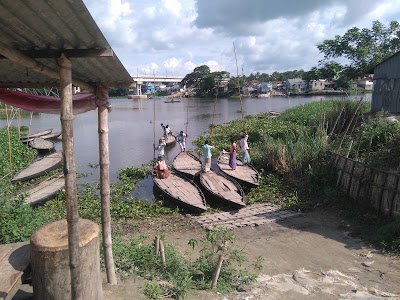 Photos of Borboria Nowka Ghat