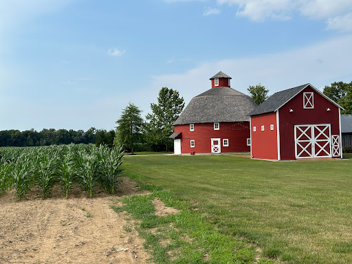Spurgeon Round Barn - Thumbnail