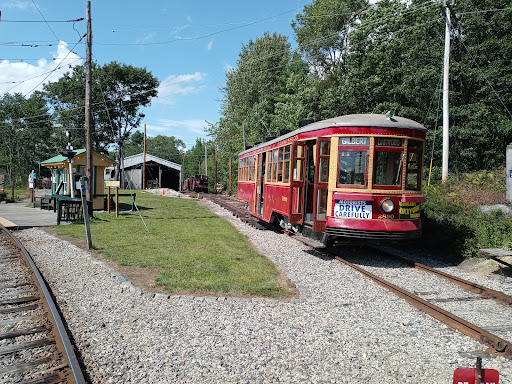 Seashore Trolley Museum - Thumbnail