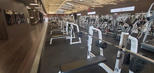Area 41 Fitness Center Logo