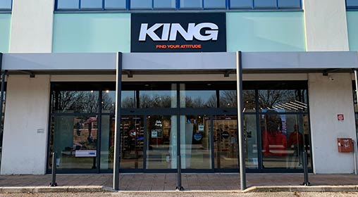 KING - Fano - Visual