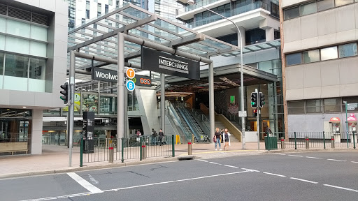 Chatswood Station