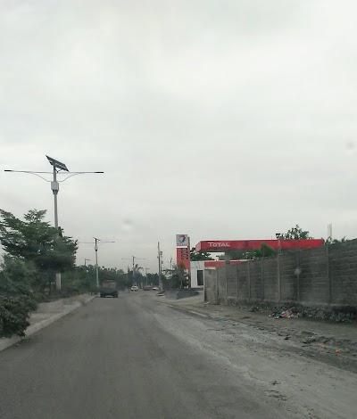 Photos of Station Total Rails