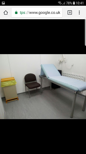 Just-Health Blackburn HGV Driver D4 Medical clinic - Thumbnail