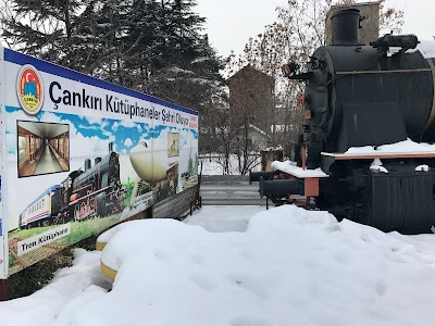 Tren Kütüphane