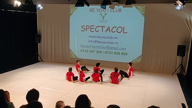 Centrul Național al Dansului - Școală de dans