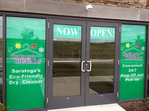 Cudney's Launderers & Dry Cleaners