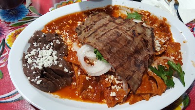 Photos of Guelaguetza