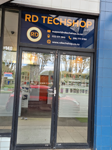 RD Techshop Ltd