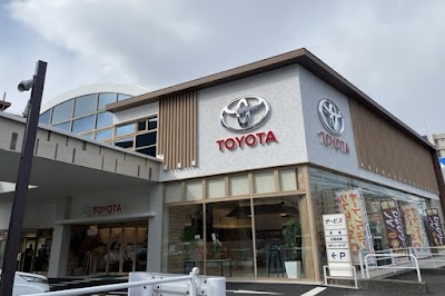 トヨタカローラ博多 城野店