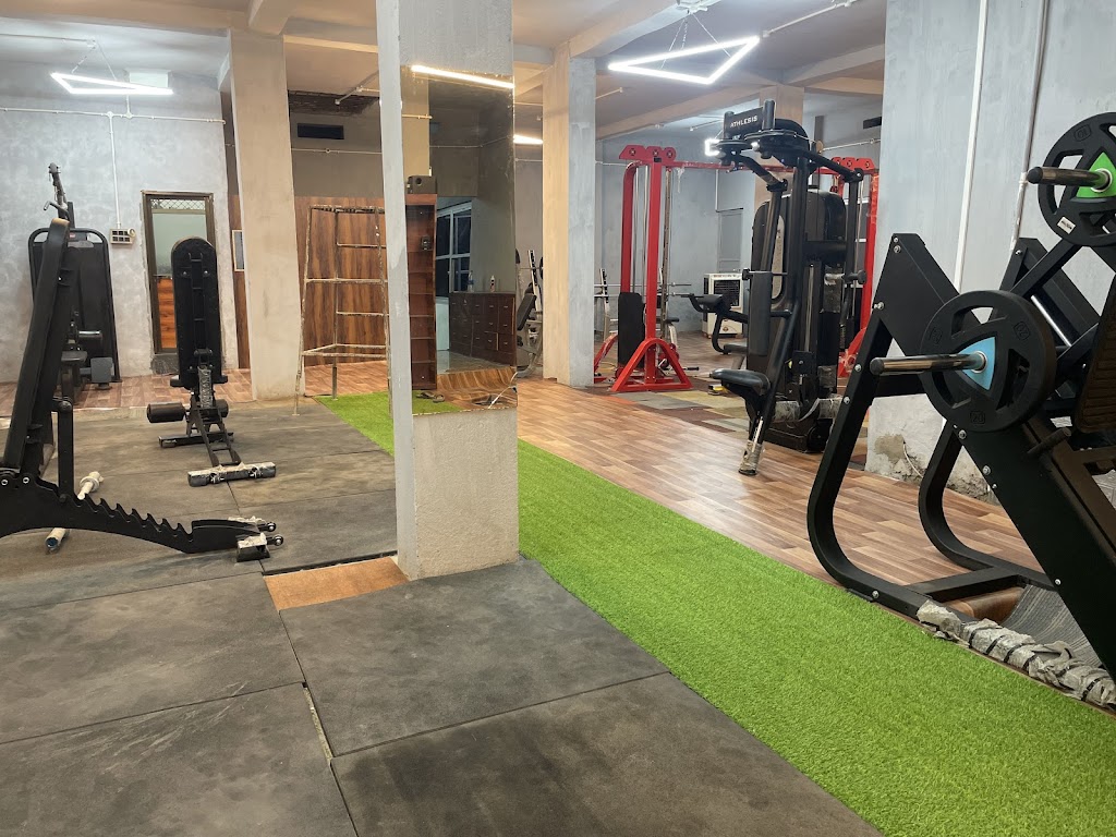 Alpha Aesthetics Unisex Gym