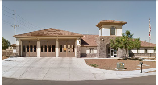 Riverside County Fire Department 27