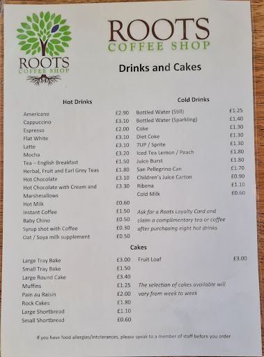ROOTS Coffee Shop - Thumbnail