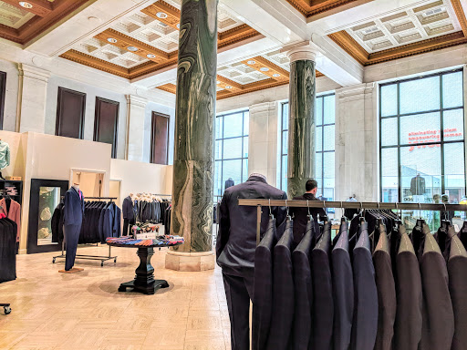 Joseph Orlando Clothiers Gallery - United States
