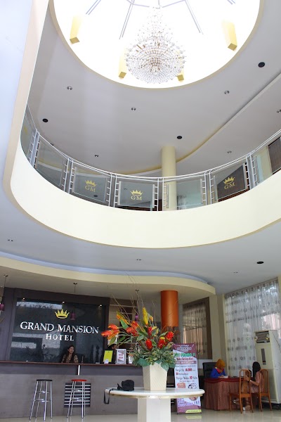 Photos of grand mansion blitar