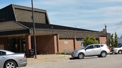 Moberly City Hall