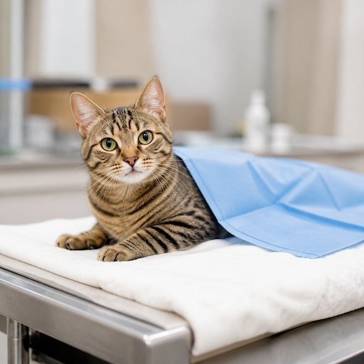 Planning to get your cat spayed? At Nashik Pet Hospital - Best Pet Clinic in Nashik/Veterinary Ho… post image