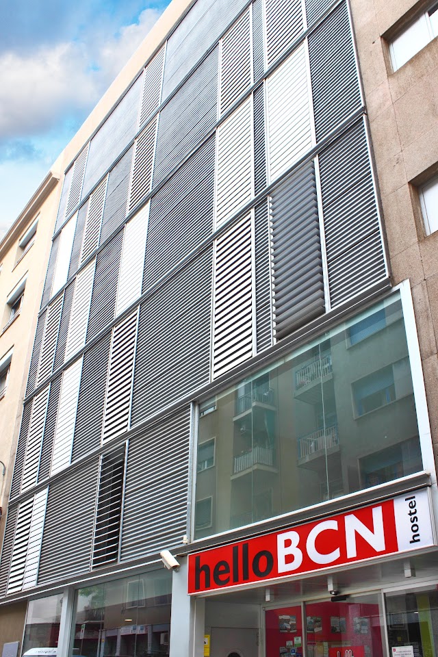 HelloBCN Hostel