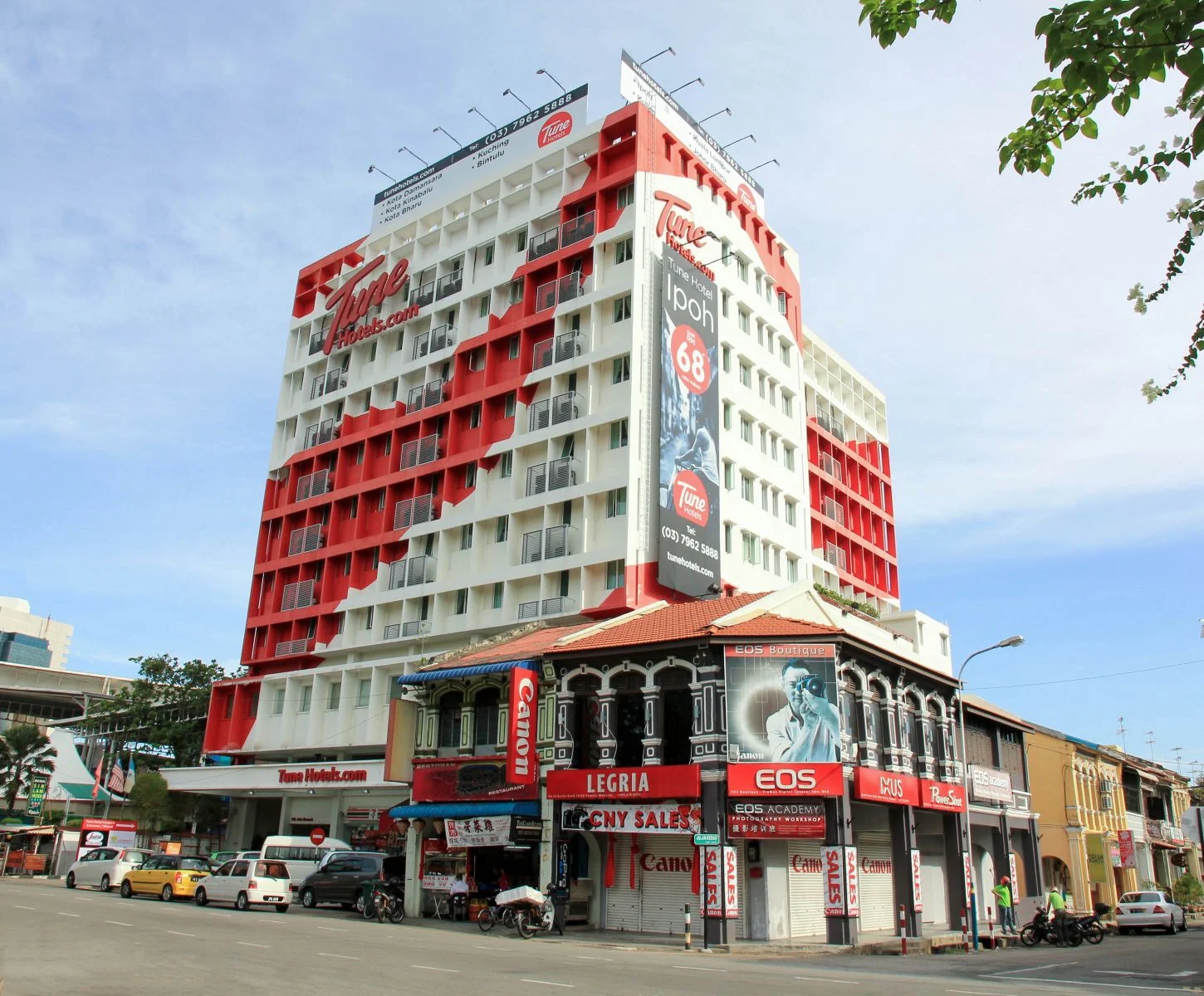 Tune Hotel George Town Penang