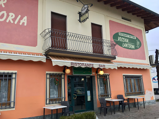 Trattoria Vecchia Lanterna di Canova e Baronchelli