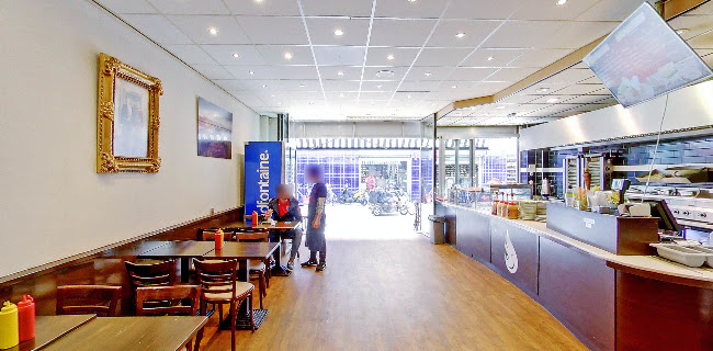 Beoordelingen van Köfte House Baran in Almere - Restaurant