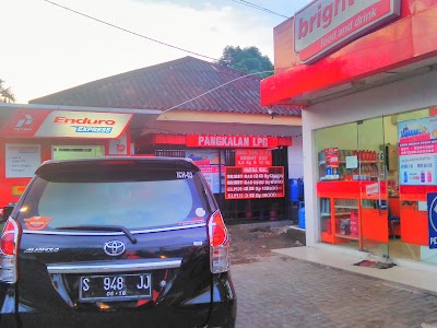 Photos of 51.601124 gas stations Ketintang