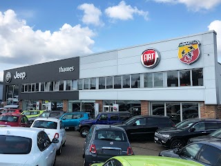 Fiat Thames Tunbridge Wells