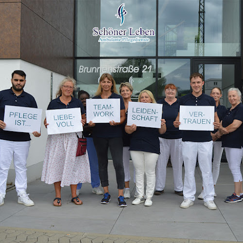 Schöner Leben - Ihr Pflegedienst von A&P Dynamics Care GmbH