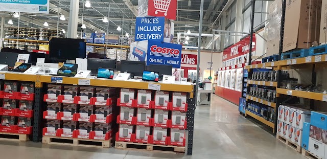 Costco Wholesale (UK) Ltd