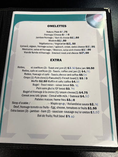 Resto Chez Jos Gallery - Canada