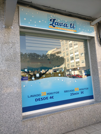 Lavandaría Autoservicio - Lava Ti - Thumbnail